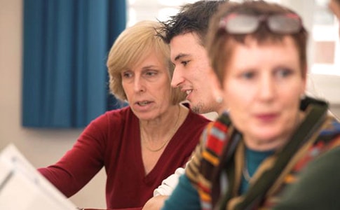 Teaching, Support & Assessing