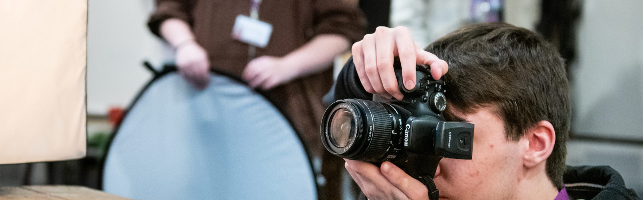 Art & Design (Photography) Level 2 Diploma - Course - Brockenhurst College